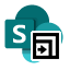 SharePoint action icon