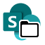 SharePoint action icon