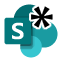 SharePoint action icon