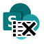 SharePoint action icon