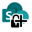 SharePoint action icon