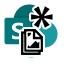 SharePoint action icon