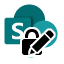 SharePoint action icon